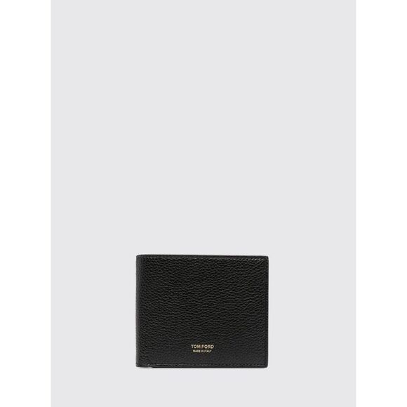 Tom Ford Wallet Men Black